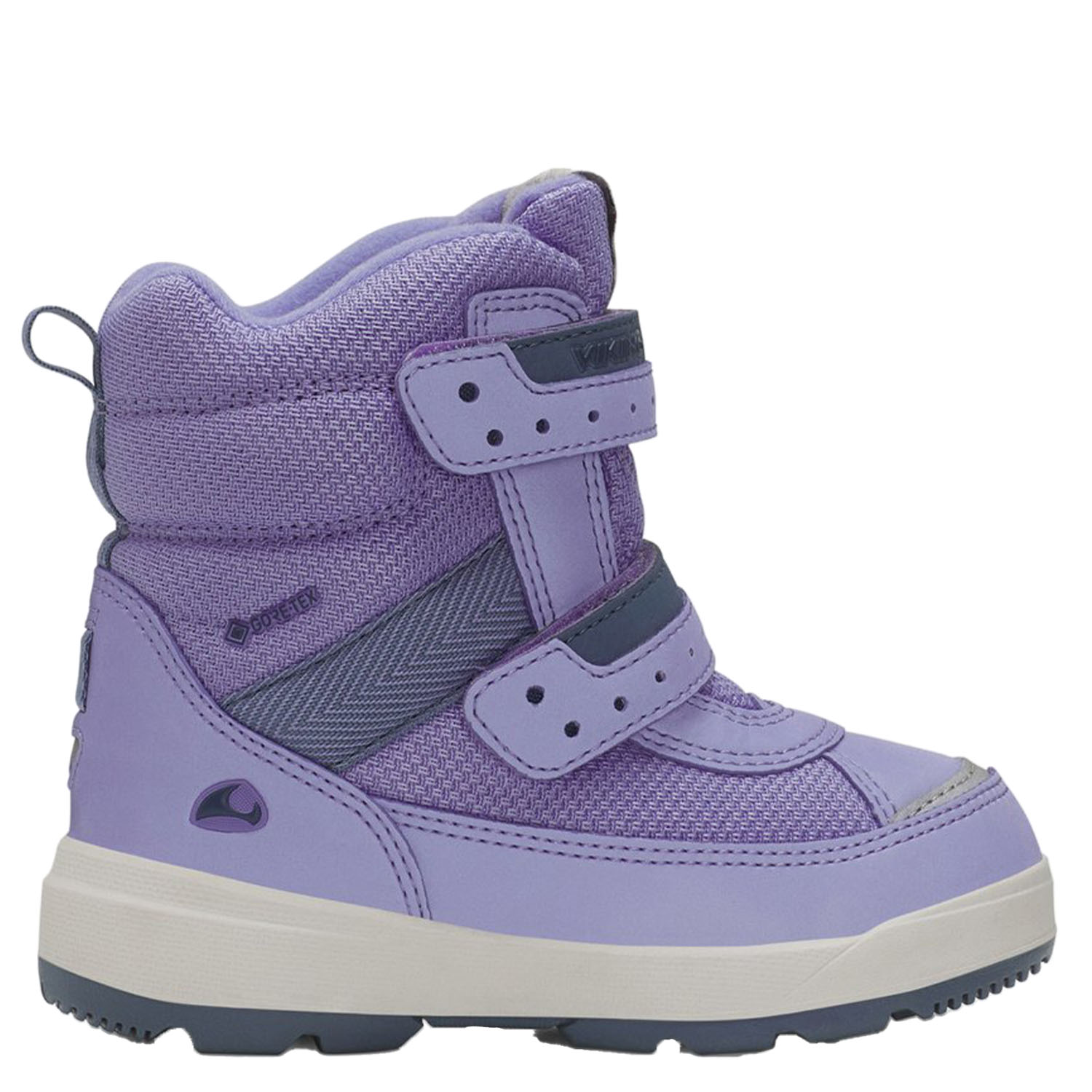 

Полуботинки Viking Shoes 3-87025-2174, Violet Denim, 31, Фиолетовый, Play High Gtx R Warm