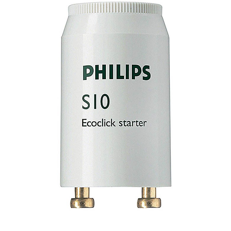 Стартер Philips S10 станд.220-240V/4-65W