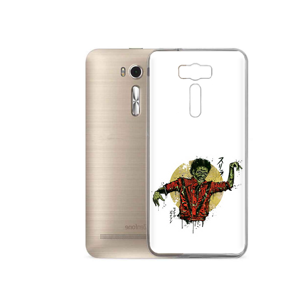 

Чехол MyPads Tocco для Asus ZenFone 2 Laser (ZE500KL) Зомби (PT16965.647.89), Прозрачный, Tocco