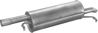 

Глушитель Задняя Часть Polmostrow арт. 30246