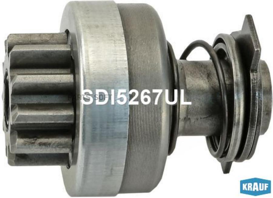 

KRAUF SDI5267UL Бендикс стартера () 1шт