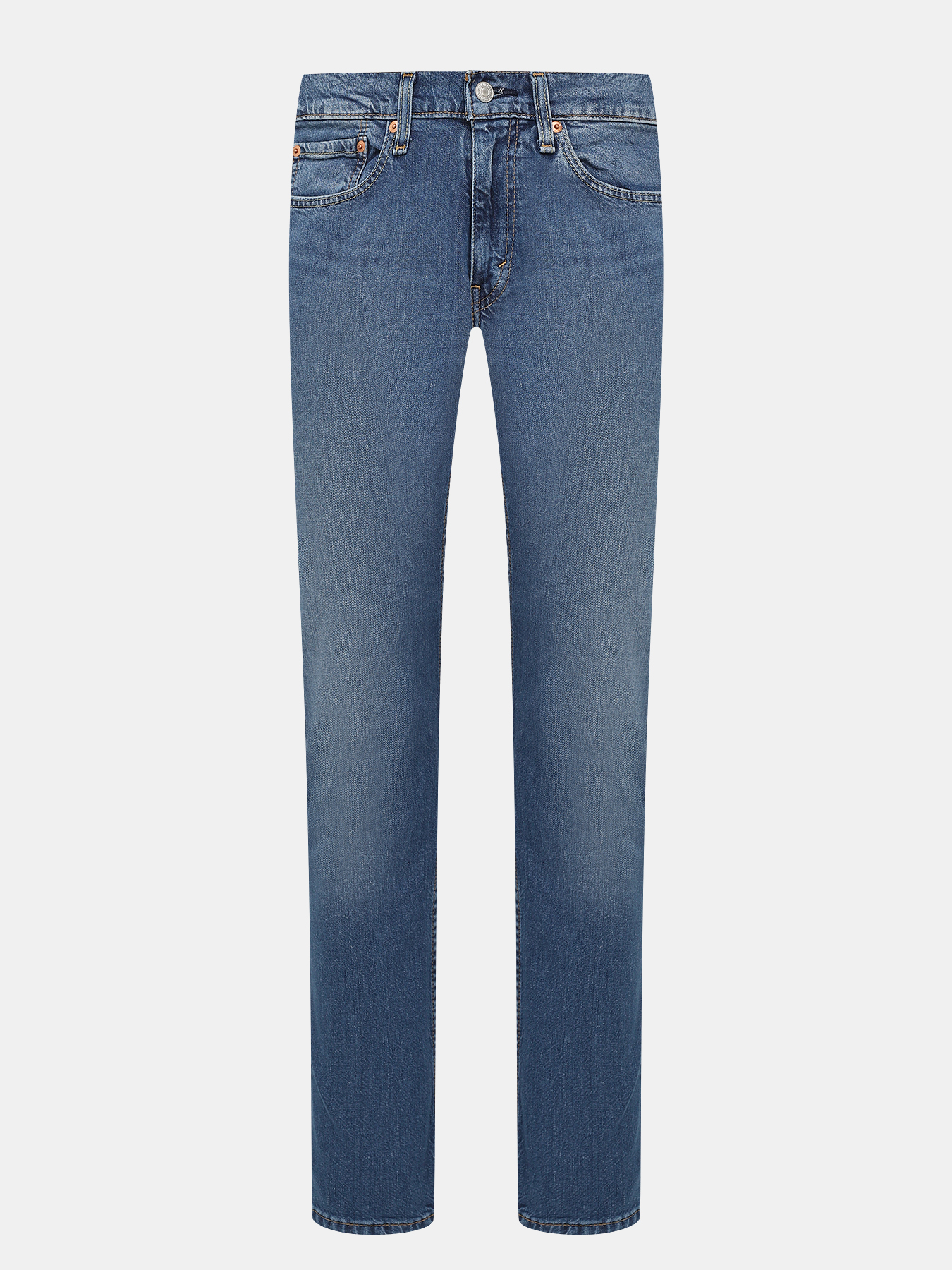 

Джинсы мужские Levi's 477215 синие 32/32, Синий, 477215