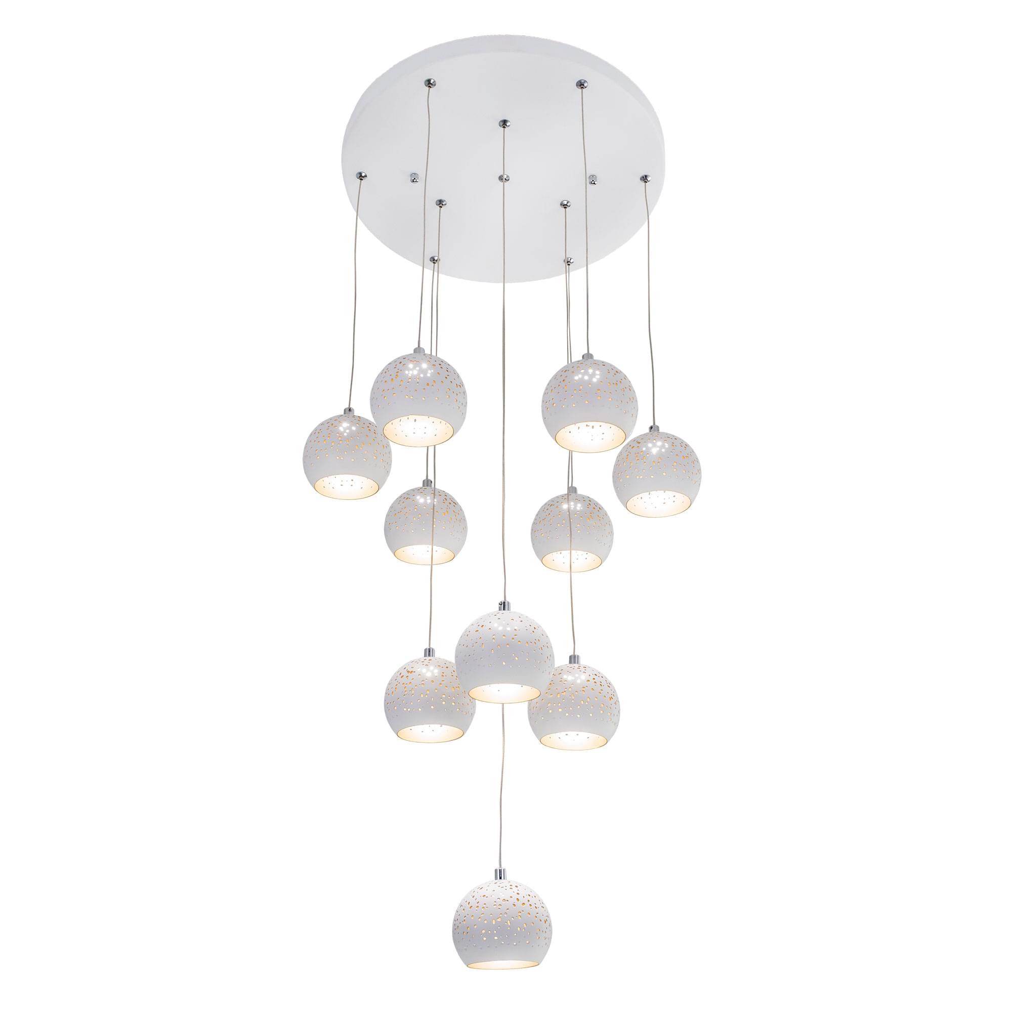

подвесной светильник CITILUX CL504110 Деко Белый Св-к Люстра, CL504110 Деко Белый Св-к Люстра