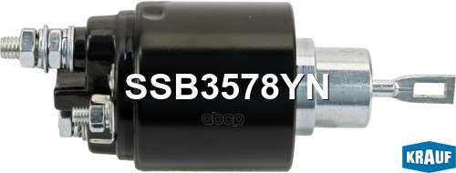 

KRAUF Втягивающее реле стартера 1шт Krauf SSB3578YN