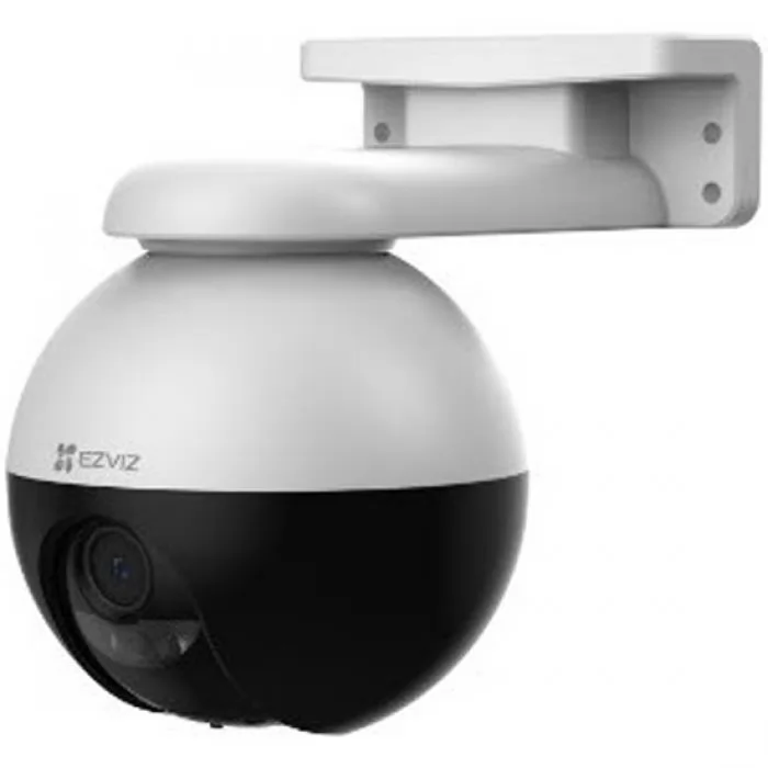 

Камера EZVIZ C8W(3мп) 4mm, Белый, C8W(3мп) 4mm