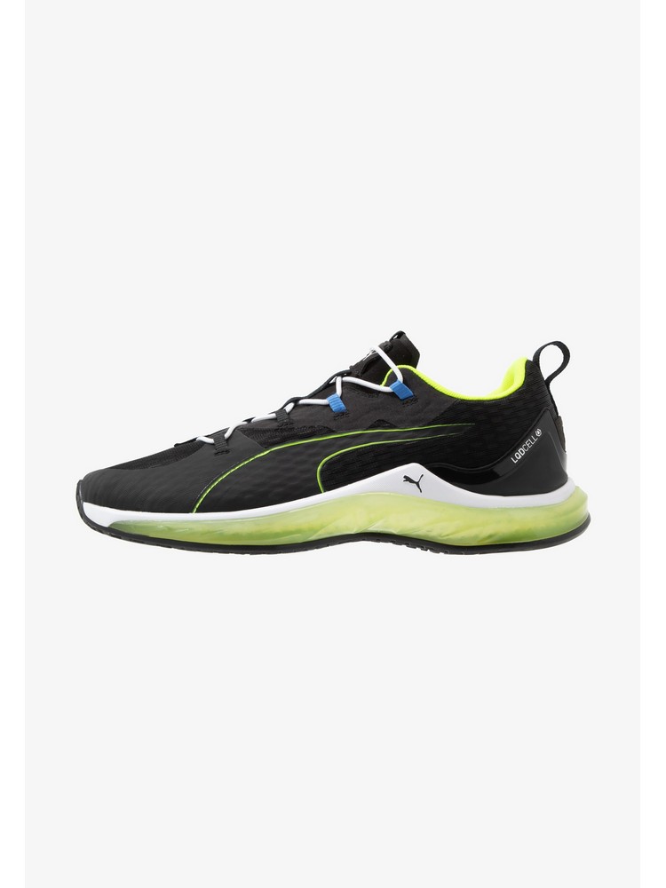 

Кроссовки мужские PUMA PU142A0WT черные 42.5 EU, Черный, PU142A0WT