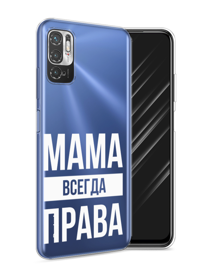 Чехол Awog на Xiaomi Redmi Note 10T/Note 10 5G/M3 Pro 