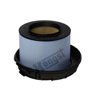 Фильтр воздушный HENGST FILTER E497L