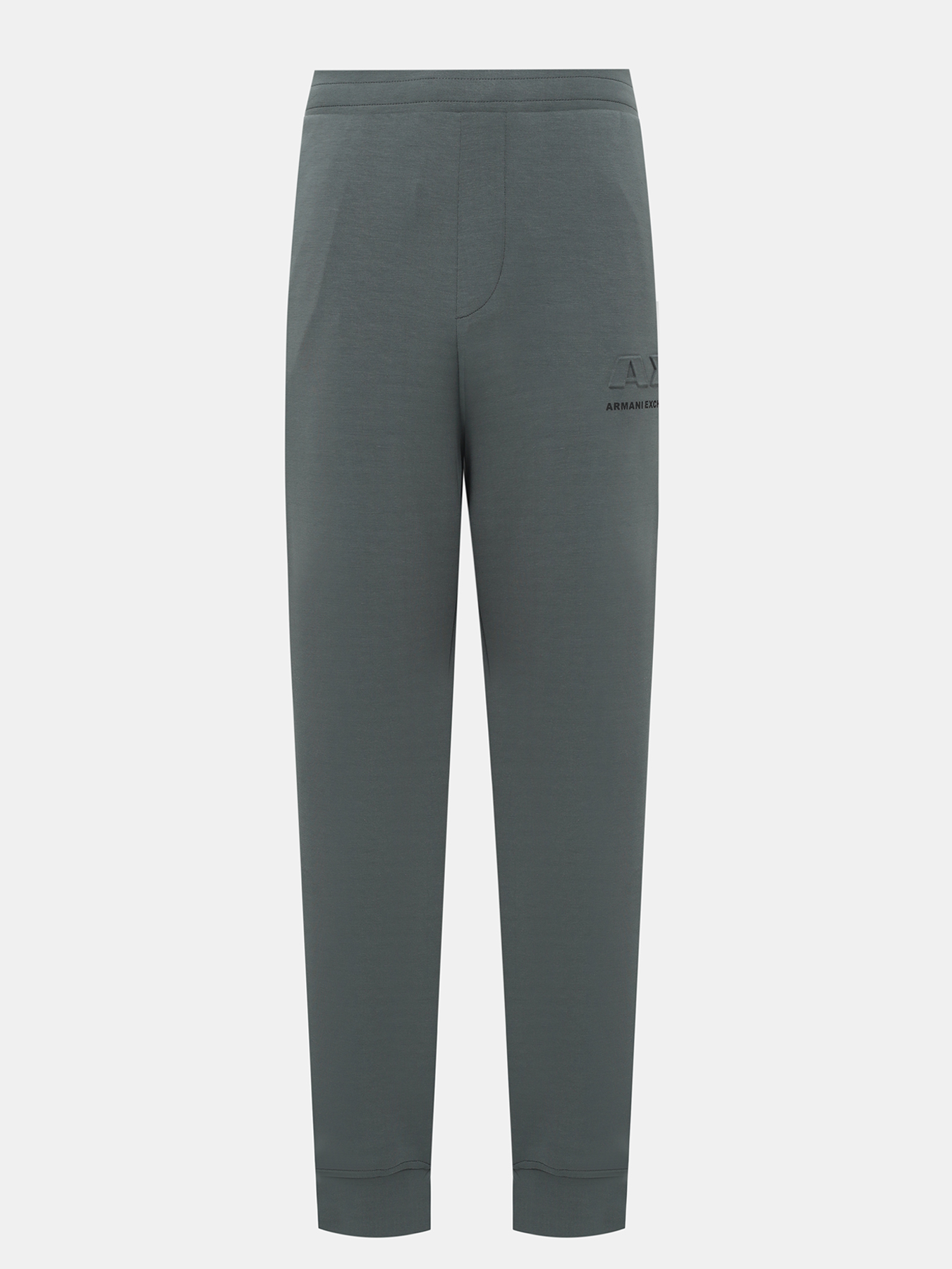 

Спортивные брюки мужские Armani Exchange 476343 зеленые 50-52 RU, Зеленый, 476343