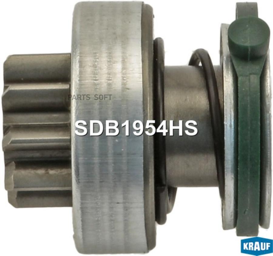 

Бендикс стартера Krauf sdb1954hs