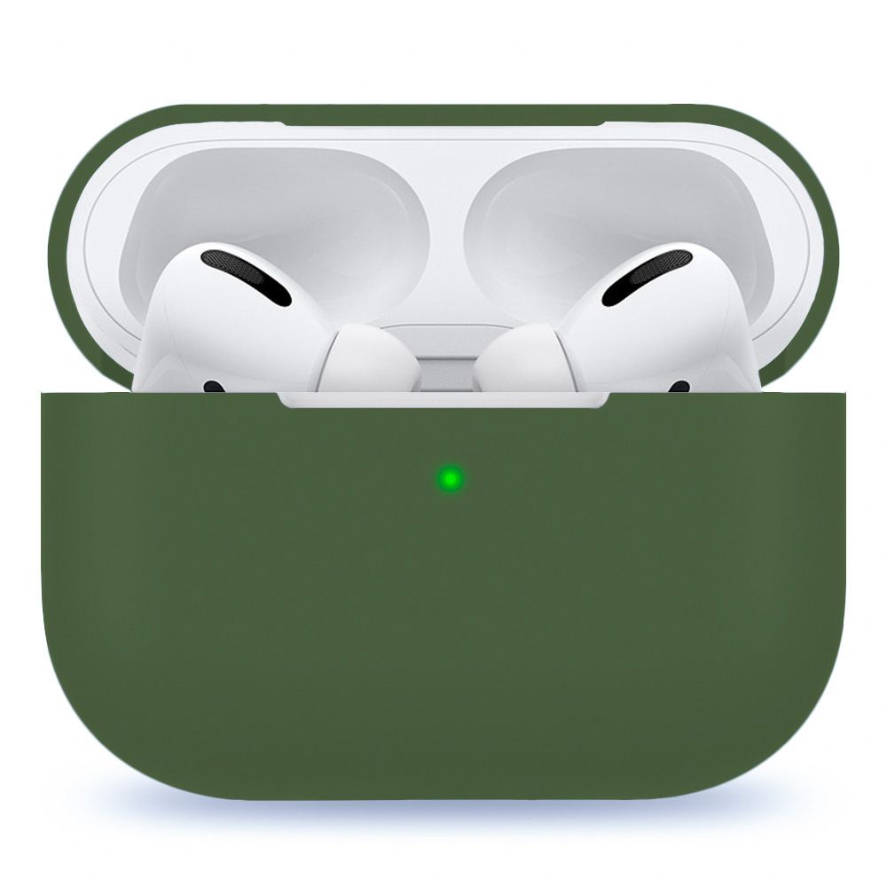 фото Чехол igrape со съемной крышкой для airpods pro khaki