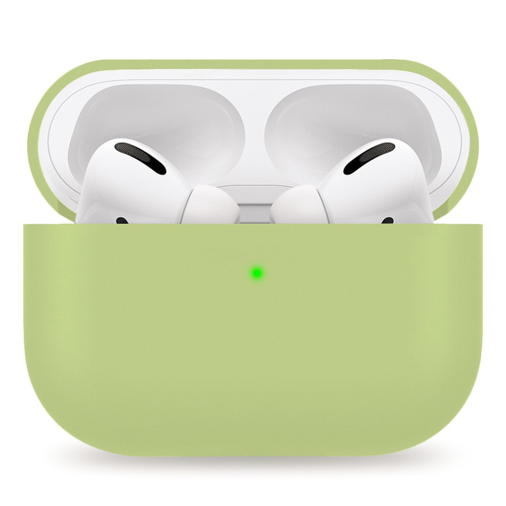 фото Чехол igrape со съемной крышкой для airpods pro pistachio