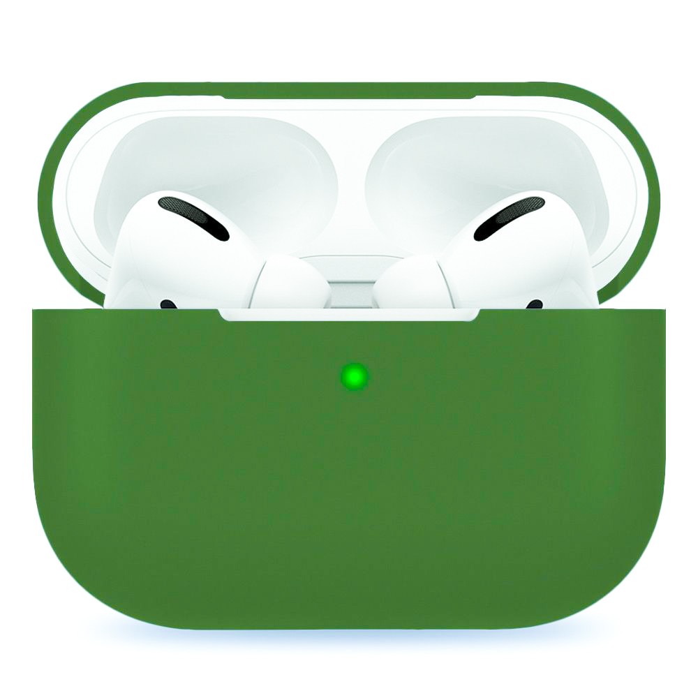 фото Чехол igrape для airpods pro wild cactus