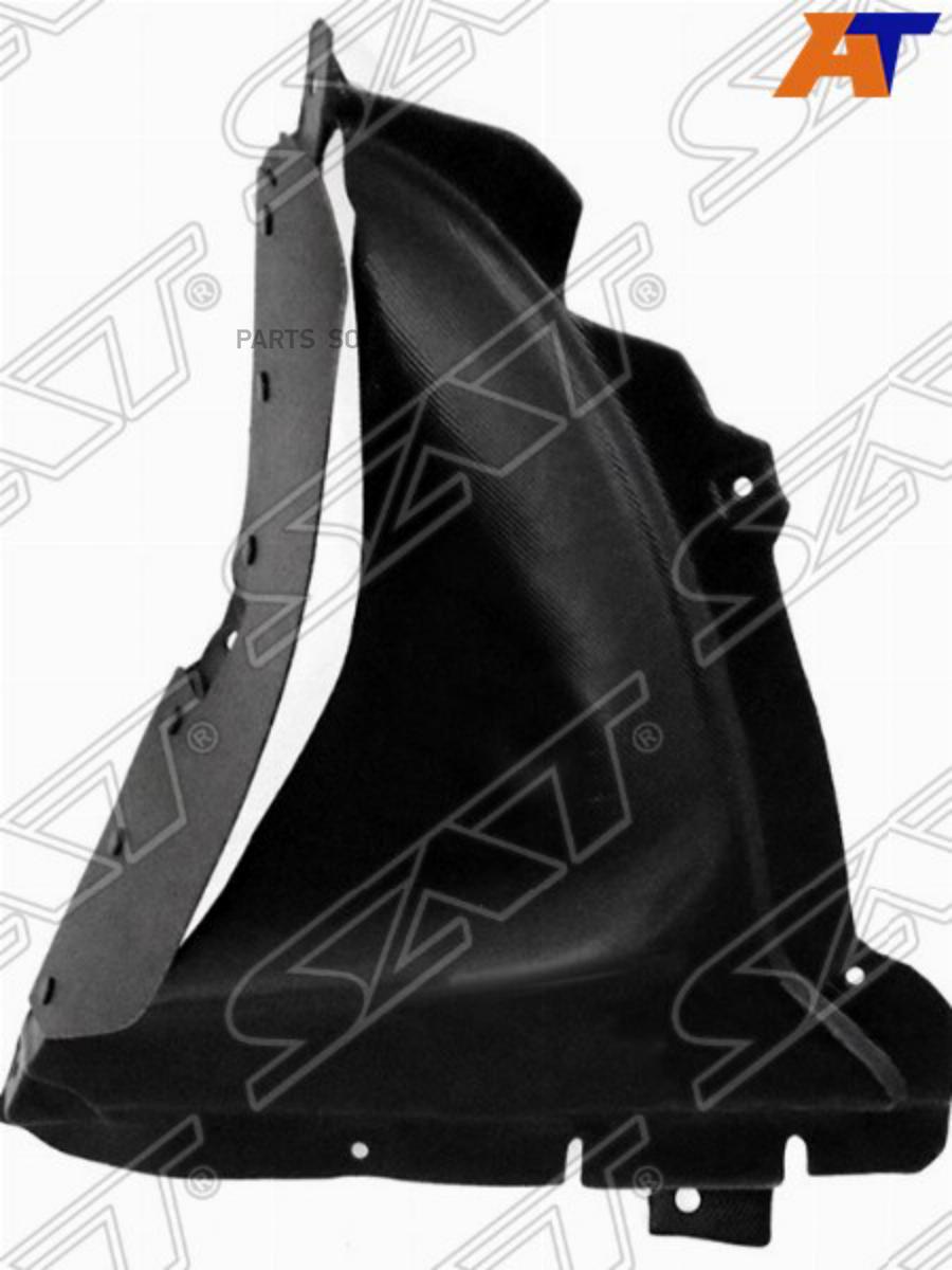 

SAT Подкрылок BMW F10F11 10- RH нижняя часть SAT STBM55016LB1