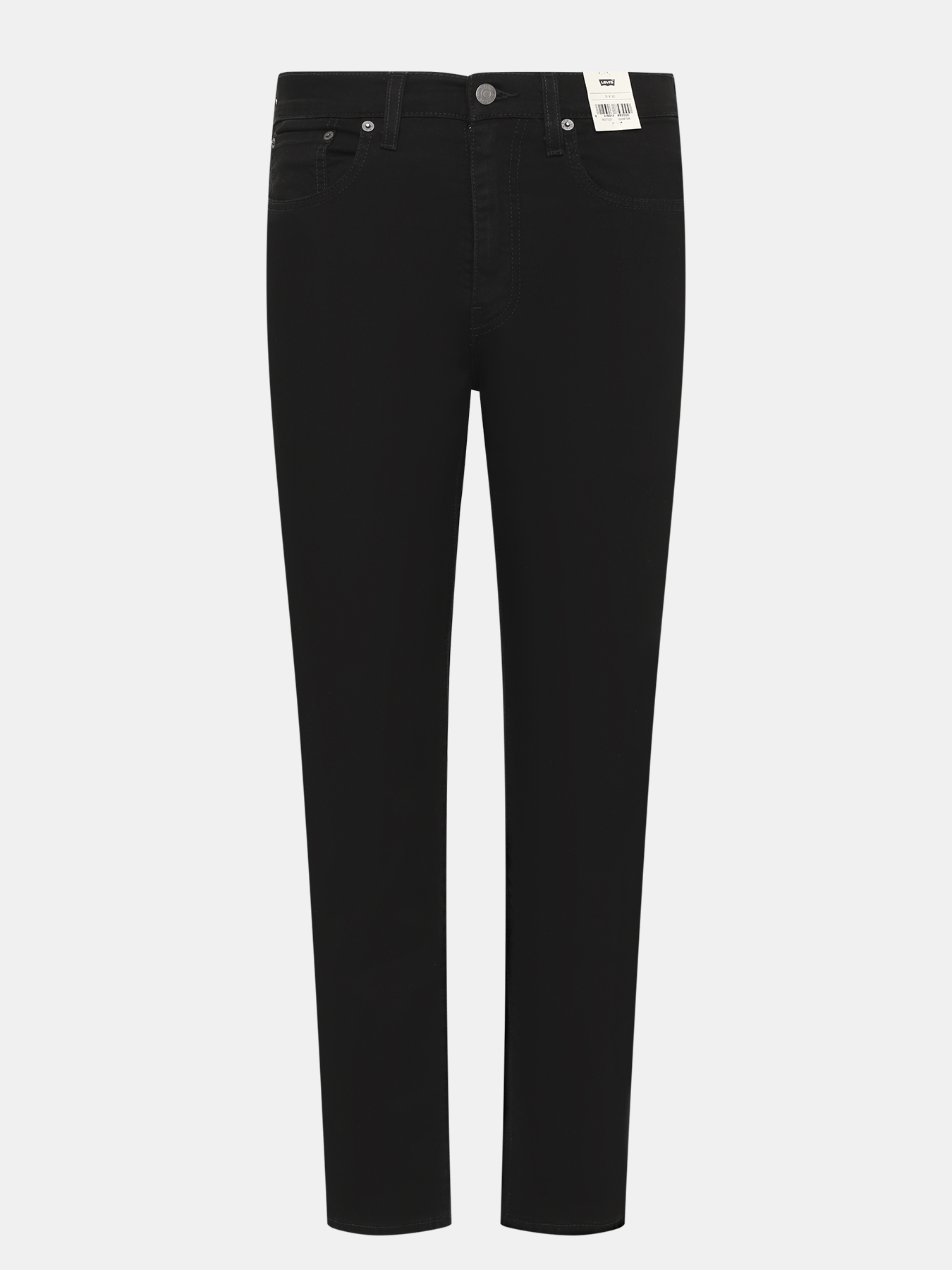 

Джинсы мужские Levi's 475533 черные 31/30, Черный, 475533