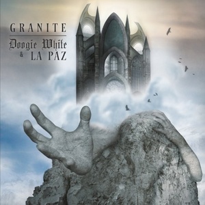 Doogie White: Granite (Limited Edition) (Blue Vinyl)