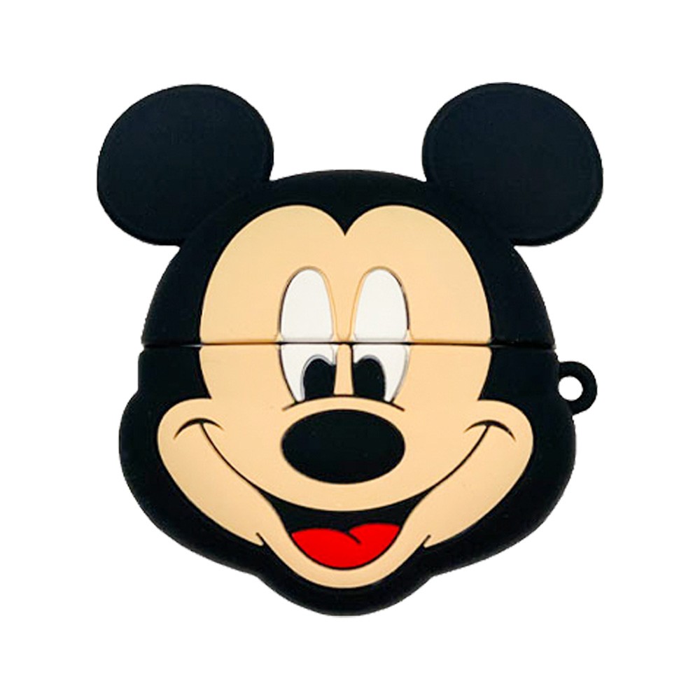 фото Чехол igrape с карабином для airpods 2/1 mickey mouse