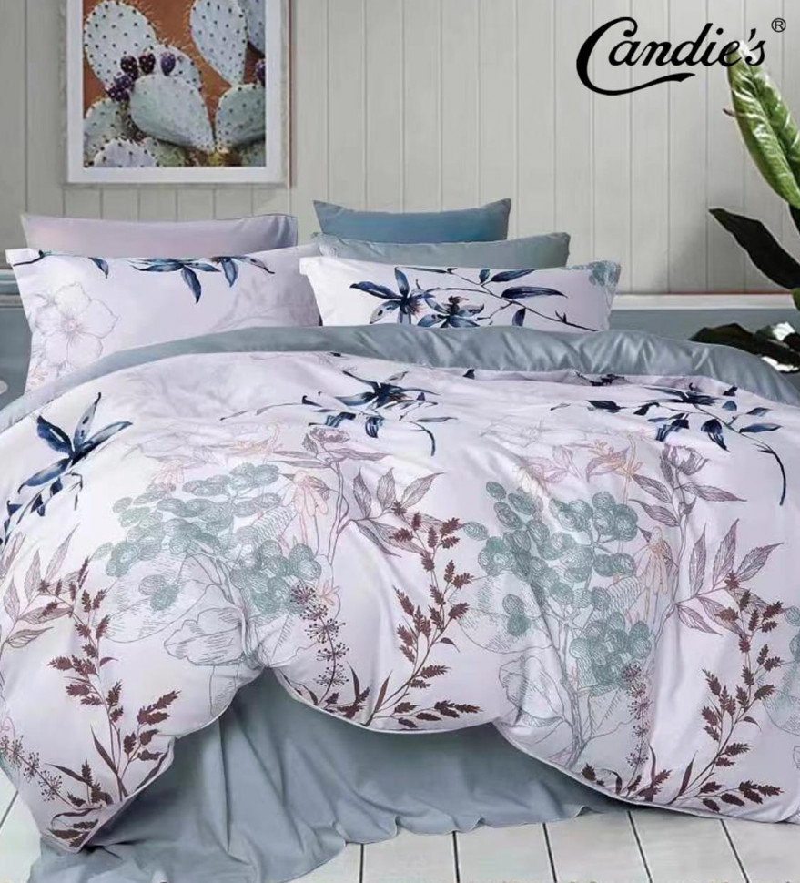 

Комплект постельного белья Candies CANPRK078 CANPRK078_1, CANPRK078