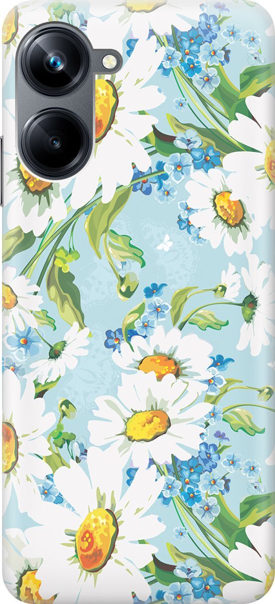 Силиконовый чехол на Realme 10 Pro 