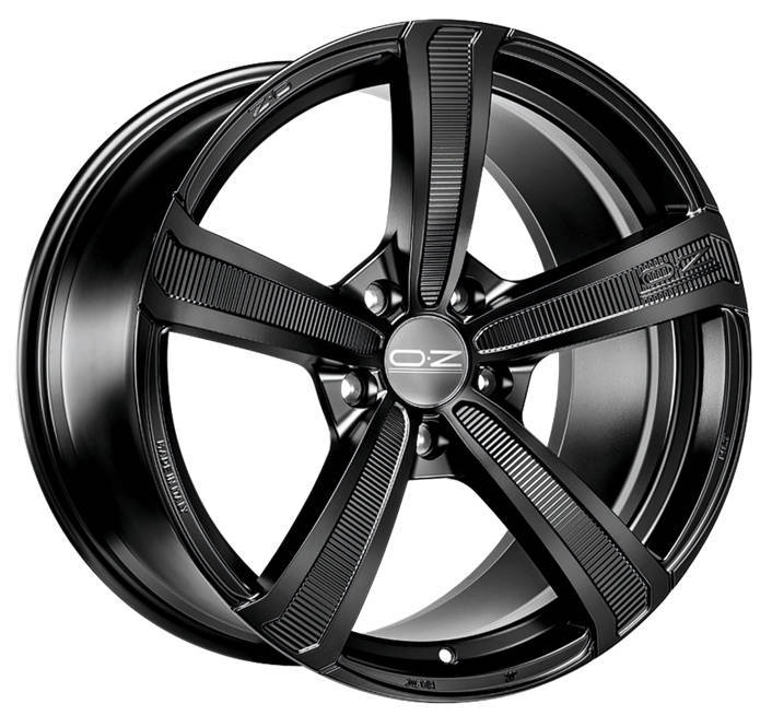 

Колесный диск OZ Montecarlo HLT (MB) 9.5xR20 ET52 5*112 D79, Черный