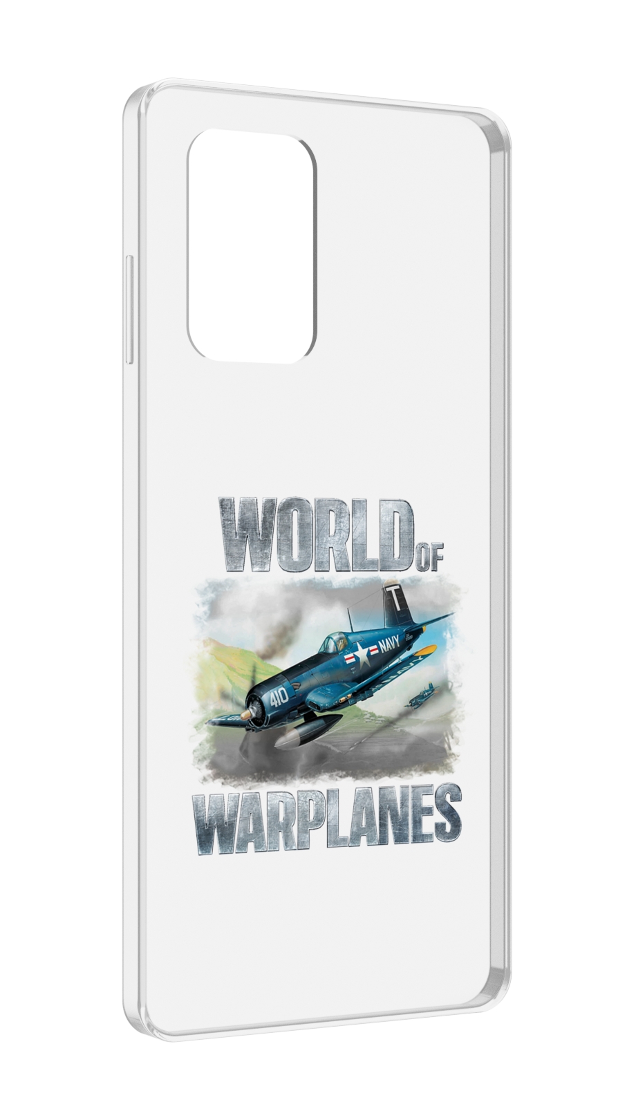 

Чехол MyPads Боевой самолет для ZTE Blade A72 / ZTE Blade V40 Vita, Прозрачный, Tocco