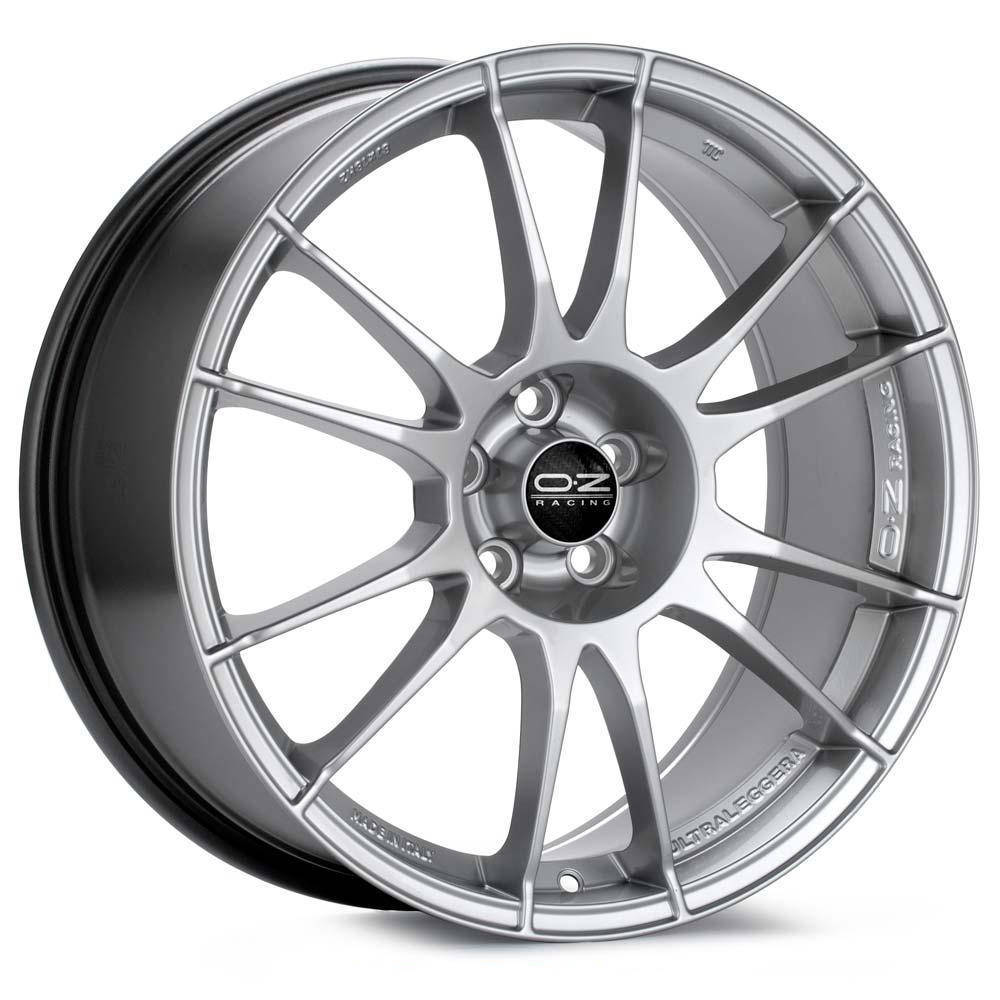 

Колесный диск OZ Ultraleggera (CT) 8xR18 ET40 5*120 D79, Серебристый