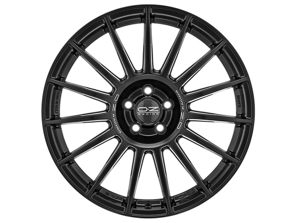 

Колесный диск OZ Superturismo Dakar (Gt) 10xR20 ET43 5*112 D79