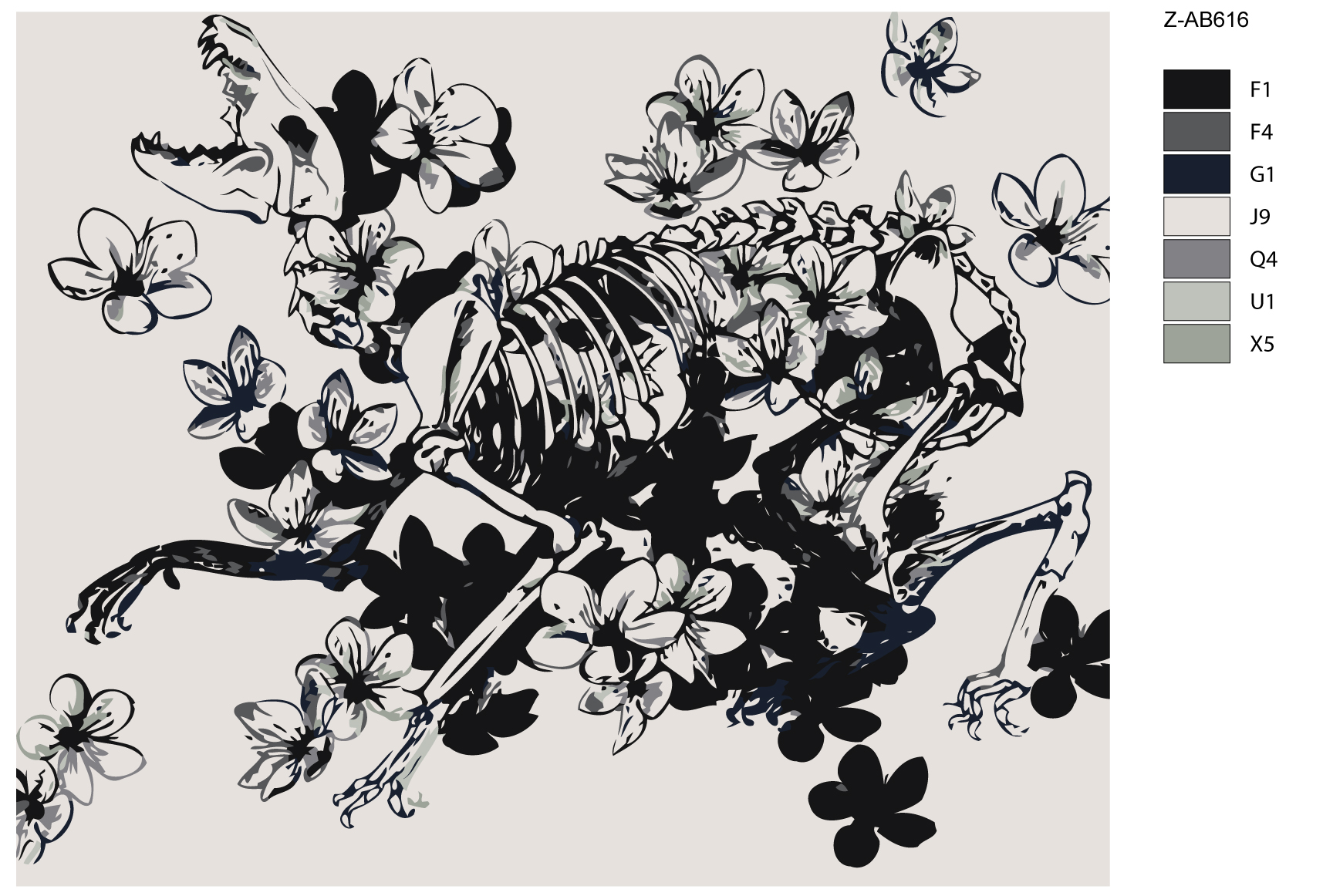 

Картина по номерам, Живопись по номерам, 80 х 100, Z-AB616, Z-AB616