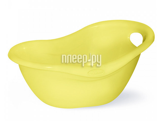 

Таз универсальный Hausmann Funny Smile 12L Yellow HM-1090