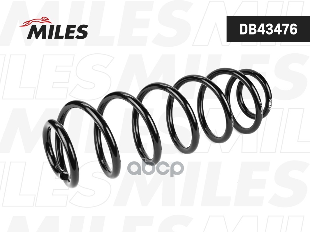 

Пружина Подвески Vw Golf Iv 1.4/1.6/1.8/1.9Sdi/1.9Tdi 97-03 Задняя Miles арт. DB43476