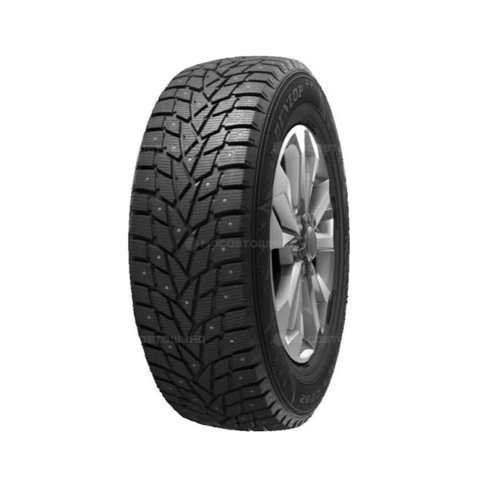 

Покрышка DUNLOP Winter Sport ICE02 шип.