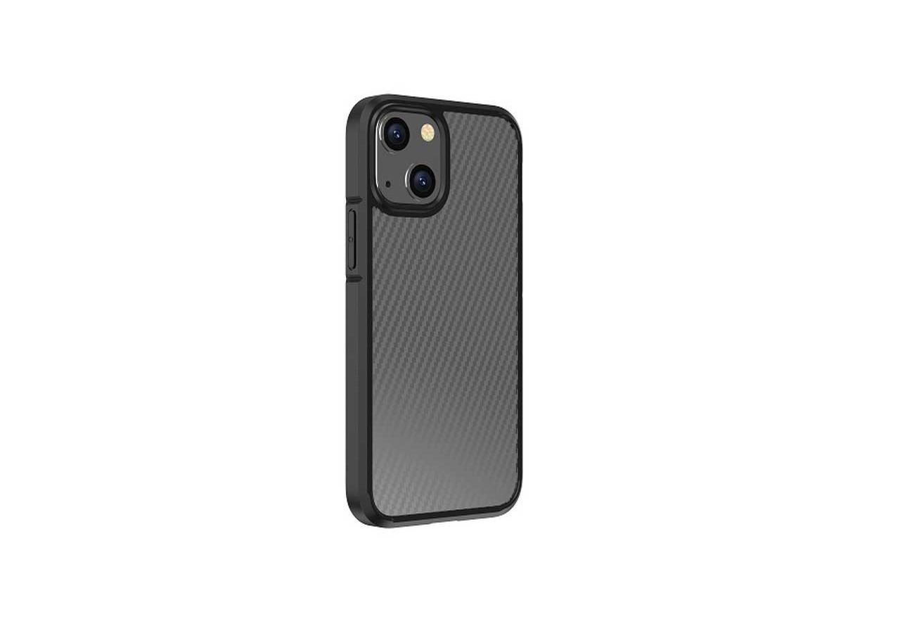 

Чехол противоударный Devia Guardian Shockproof Case для iPhone 13 Pro Clear, Прозрачный, Guardian Shockproof Case