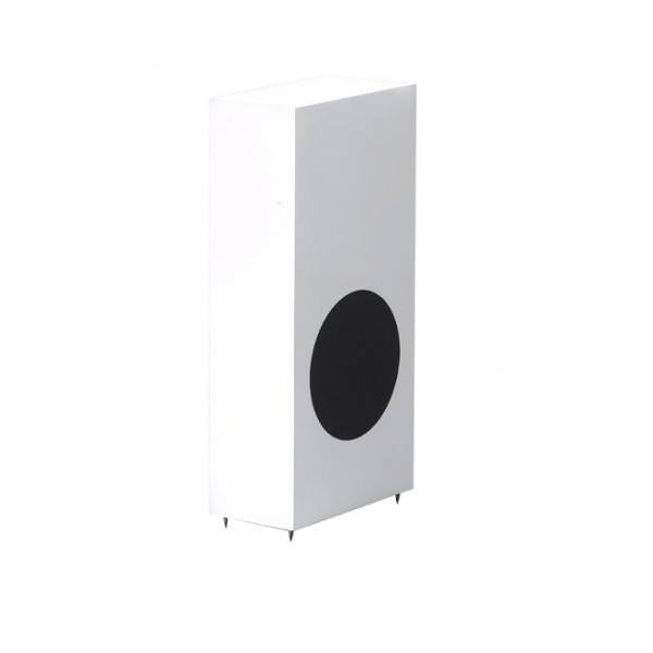 

Сабвуфер закрытого типа Morel PSW10E Piano White, PSW10E Piano White
