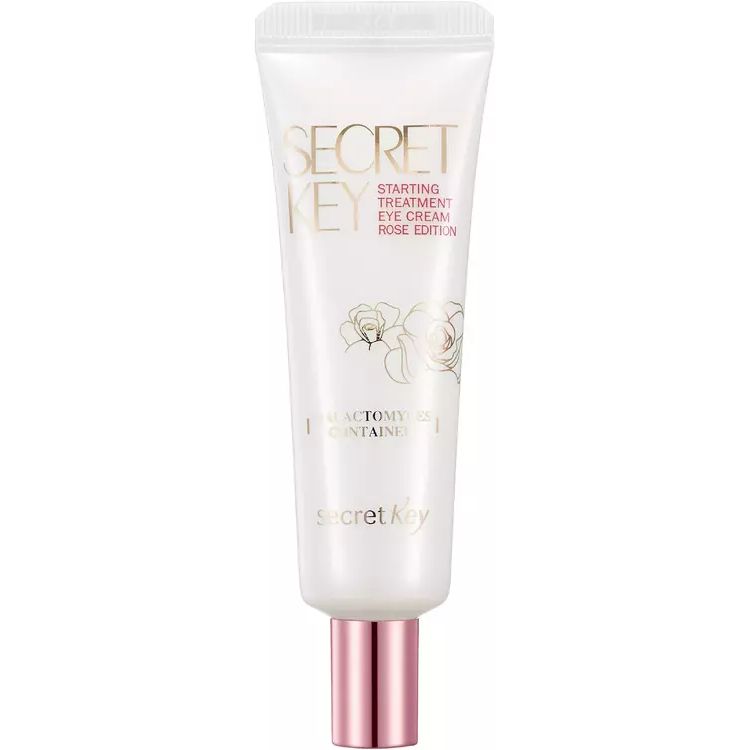 Крем для век Secret Key Starting Treatment Rose Facial Eye Cream