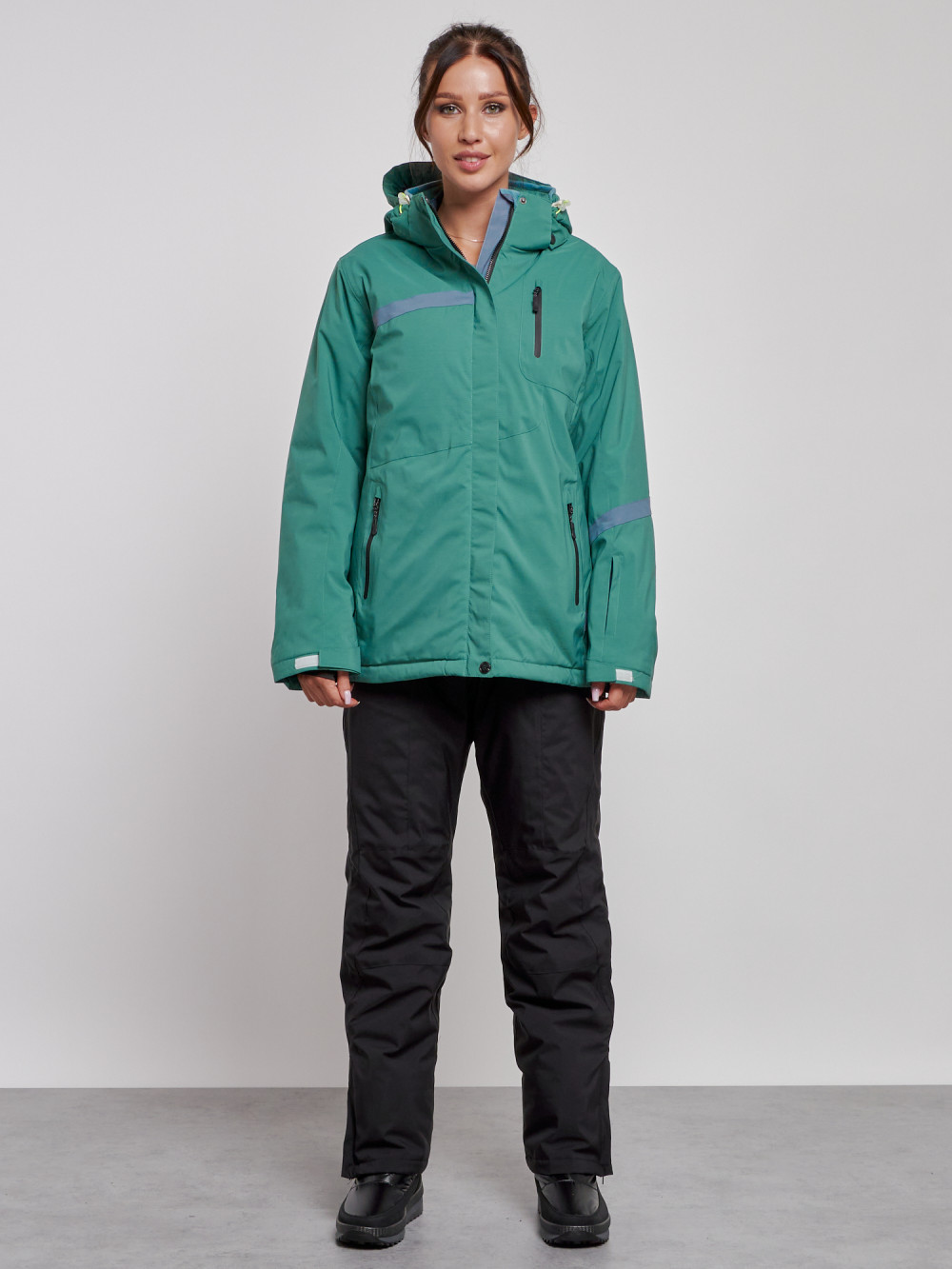 

Костюм MTFORCE 03382 green 54 RU, Зеленый, 03382