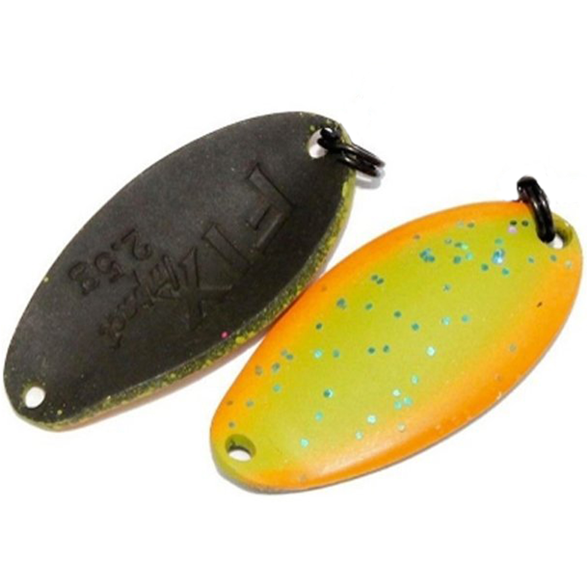 

Блесна FOREST FIX Impact 2.5гр #13, Разноцветный, FIX Impact 2.5гр #13