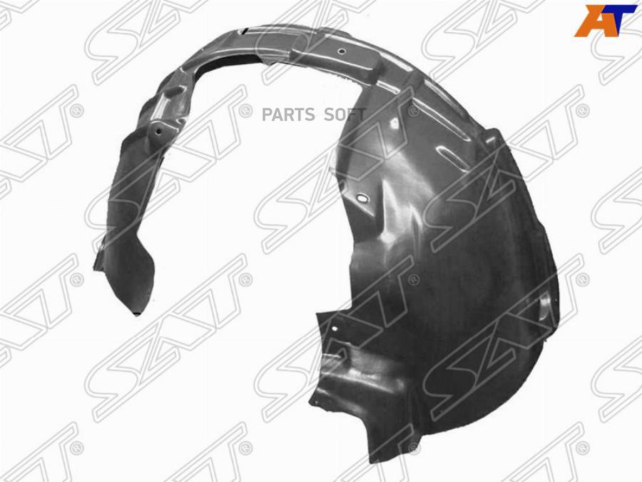 

SAT Подкрылок AUDI Q5 08- LH SAT STAU28016L2
