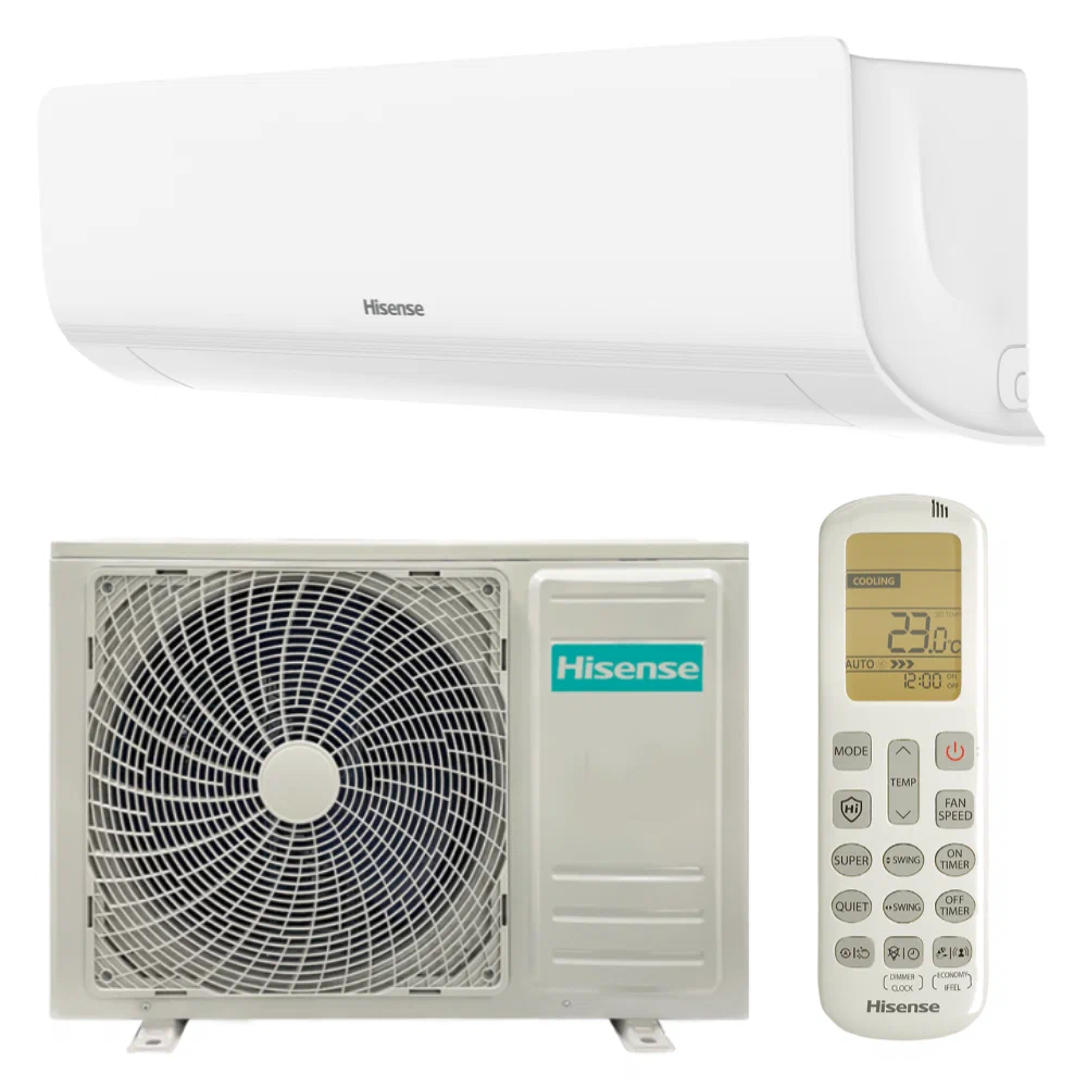 

Сплит-система Hisense AS-13HW4SVDTG5, AS-13HW4SVDTG5