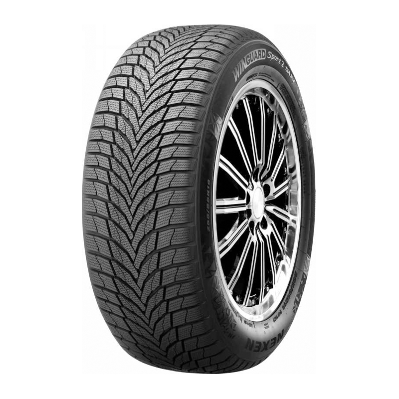 Шины NEXEN Winguard Sport 2 255/35R18 94V нешипованная