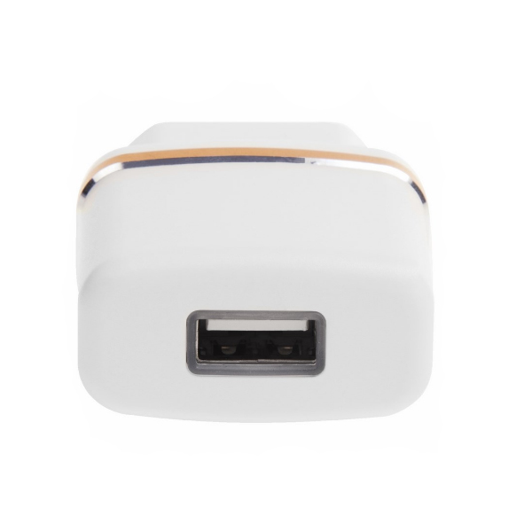 

Сетевое зарядное устройство Rexant отсутствует 1xUSB 2,1 А белый