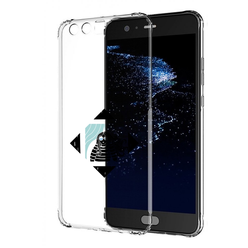 

Чехол бампер MyPads девушка-в-квадратике для Huawei P10 Plus про, Прозрачный, Tocco