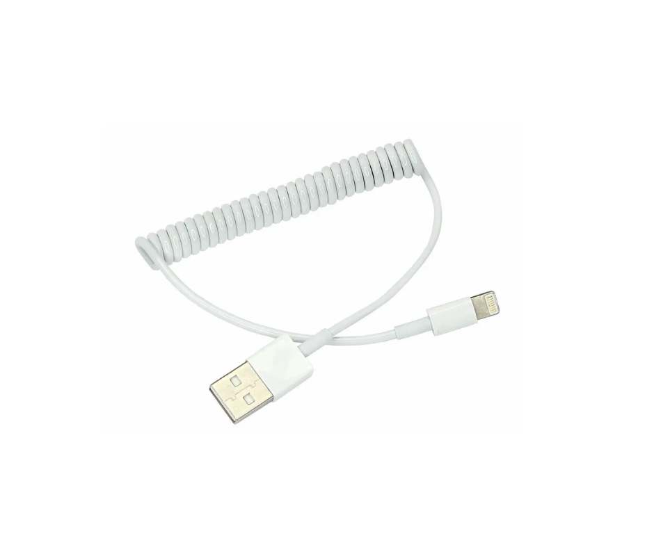 

Кабель lightning - usb Rexant 1 м белый