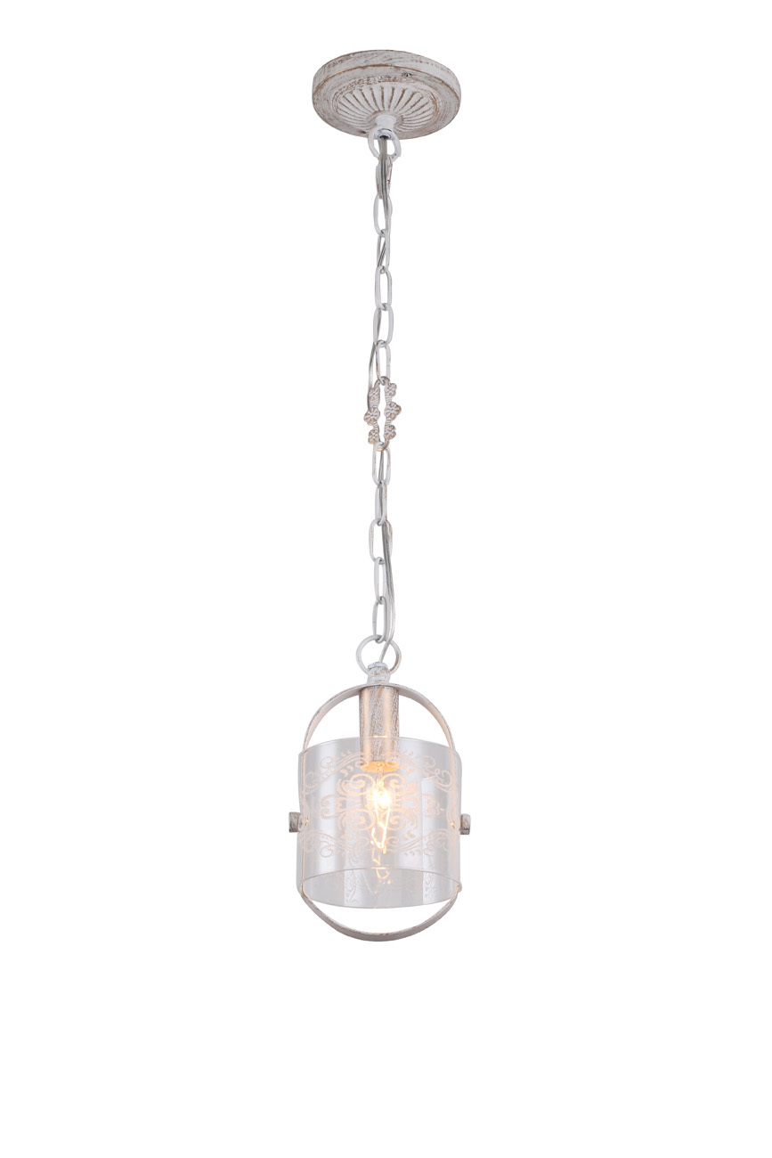 

Подвесной светильник Escada 10168/1S E1440W Antique white