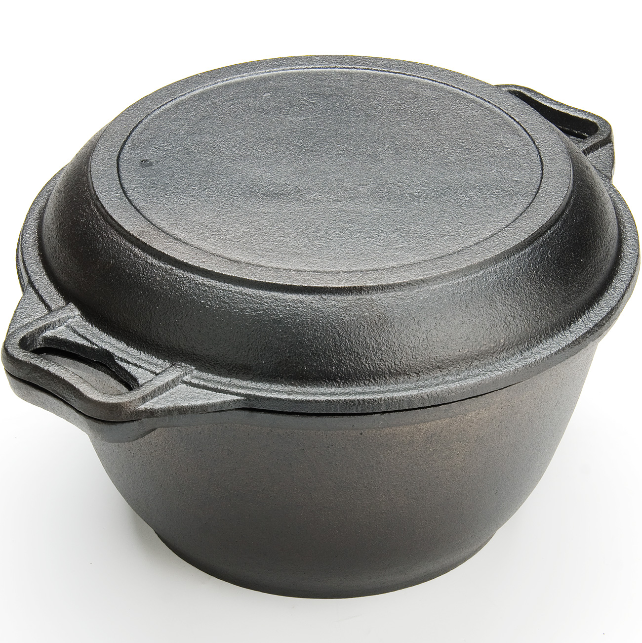 

Кастрюля с крышкой MAYER&BOCH 26025GR чугунная, 3,0л., 26025GR, Черный, 26025GR