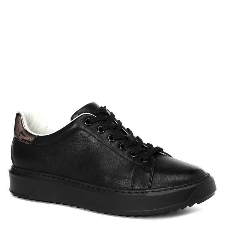 

Кеды женские Tendance GLC1402-01 черные 35 EU, Черный, GLC1402-01