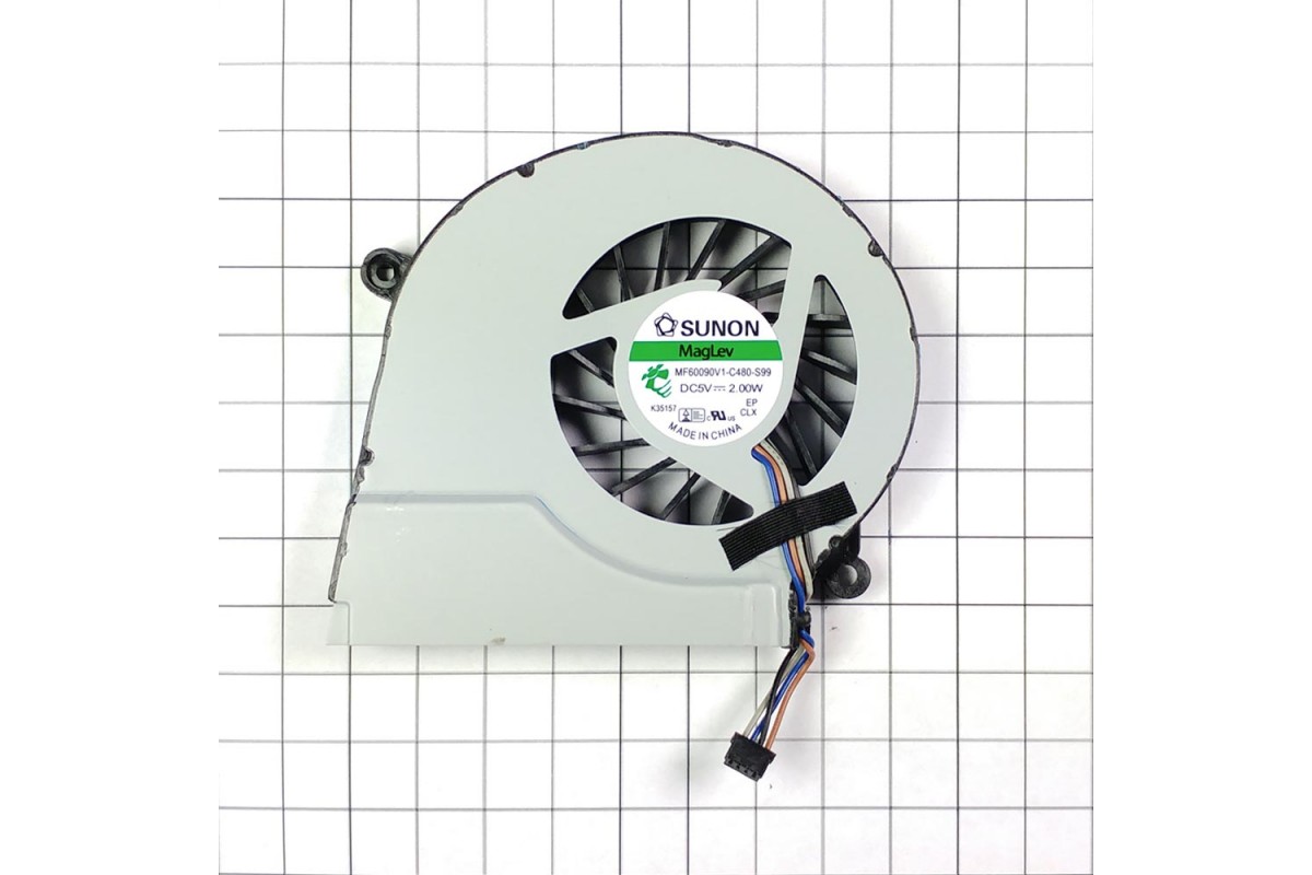 

Вентилятор (кулер) для ноутбука HP Pavilion 15-E, 17-E, FAN-HP15E