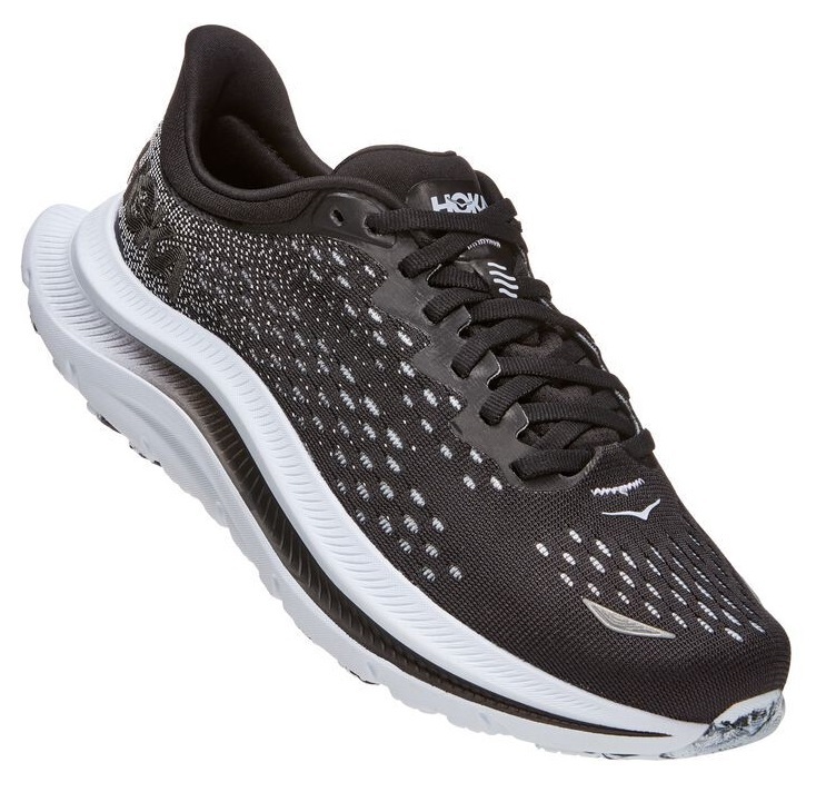 

Кроссовки женские Hoka Kawana черные 9 US, Черный, Kawana
