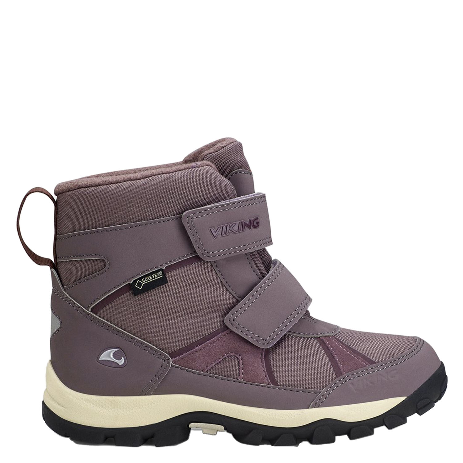 

Полуботинки Viking Shoes 3-91105-62, Plum, 35, Фиолетовый, Bonna High Gtx R Warm