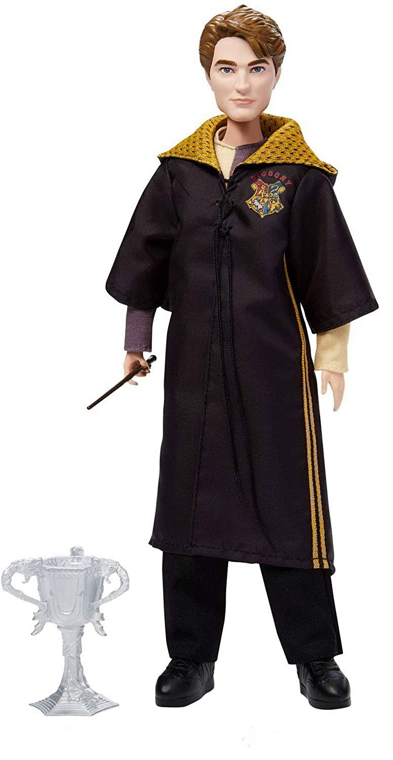

Кукла Harry Potter Седрик Диггори Кубок огня GKT96