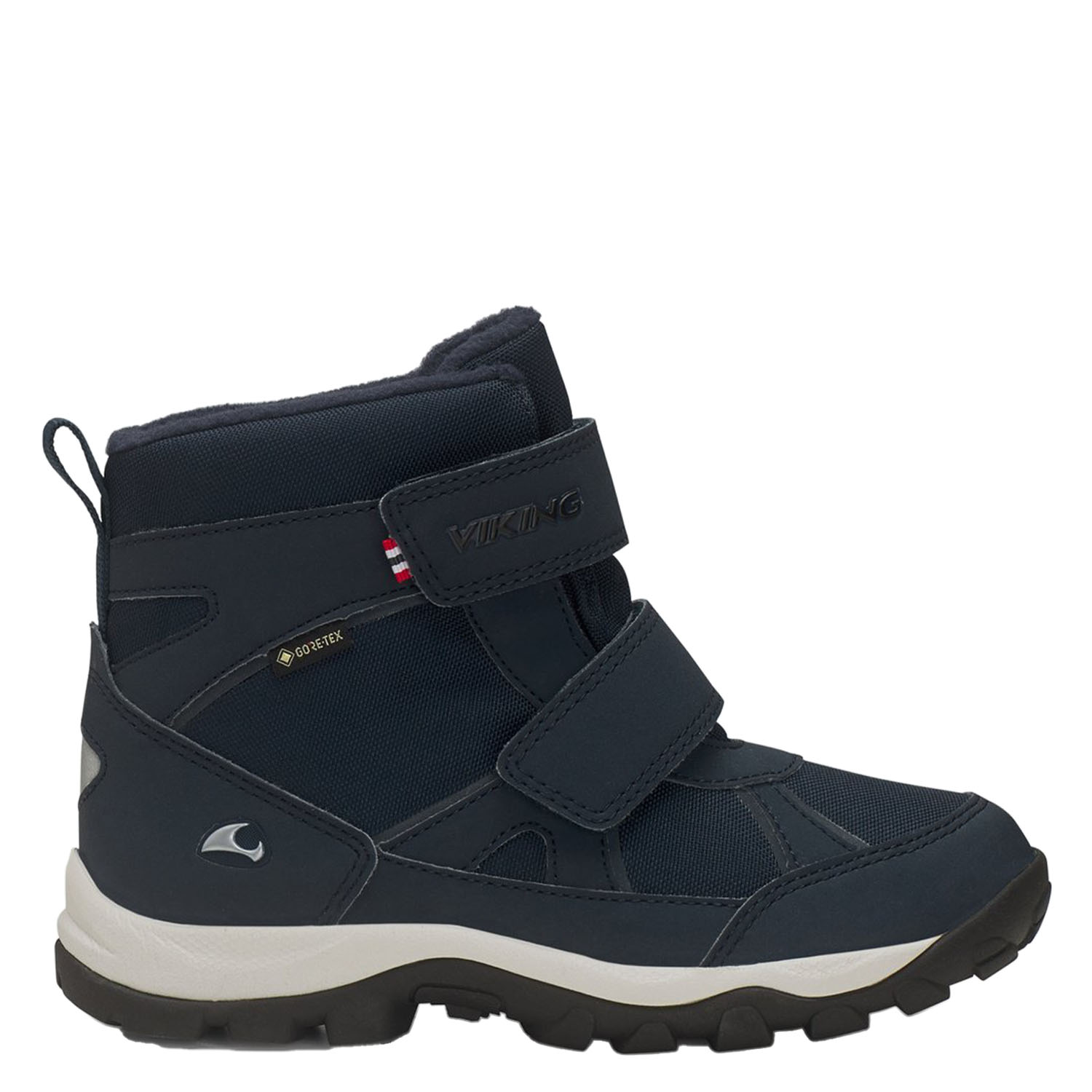 

Полуботинки Viking Shoes 3-91105-5, Navy, 37, Синий, Bonna High Gtx R Warm